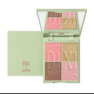 pixi by Petra Honey Nectar Nuance Quartette Blush Quad 12 g